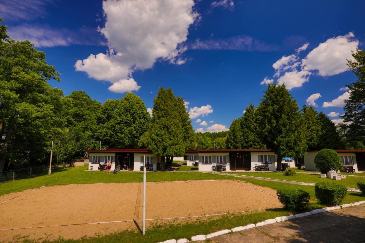 Osrodek Wypoczynkowy Dolomity Hotel Jedwabno Buitenkant foto