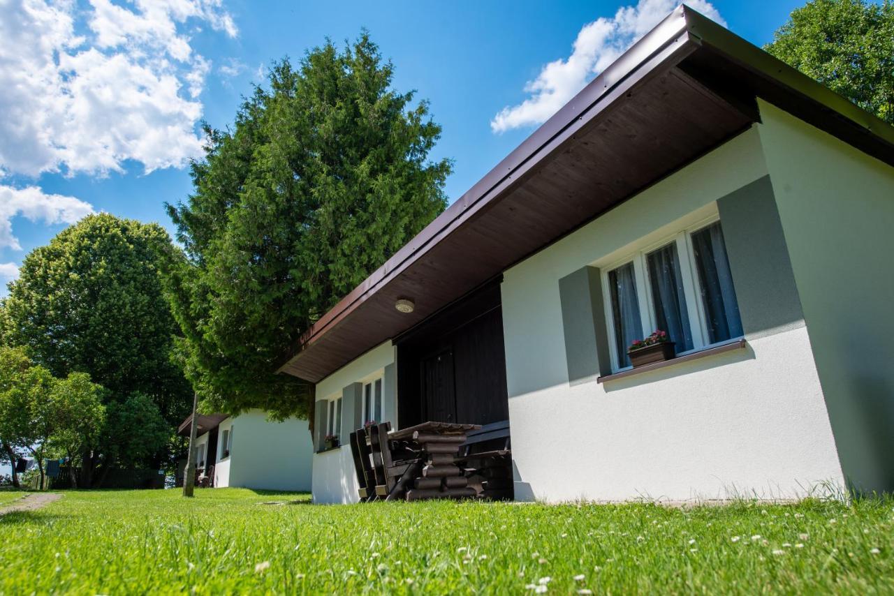 Osrodek Wypoczynkowy Dolomity Hotel Jedwabno Buitenkant foto