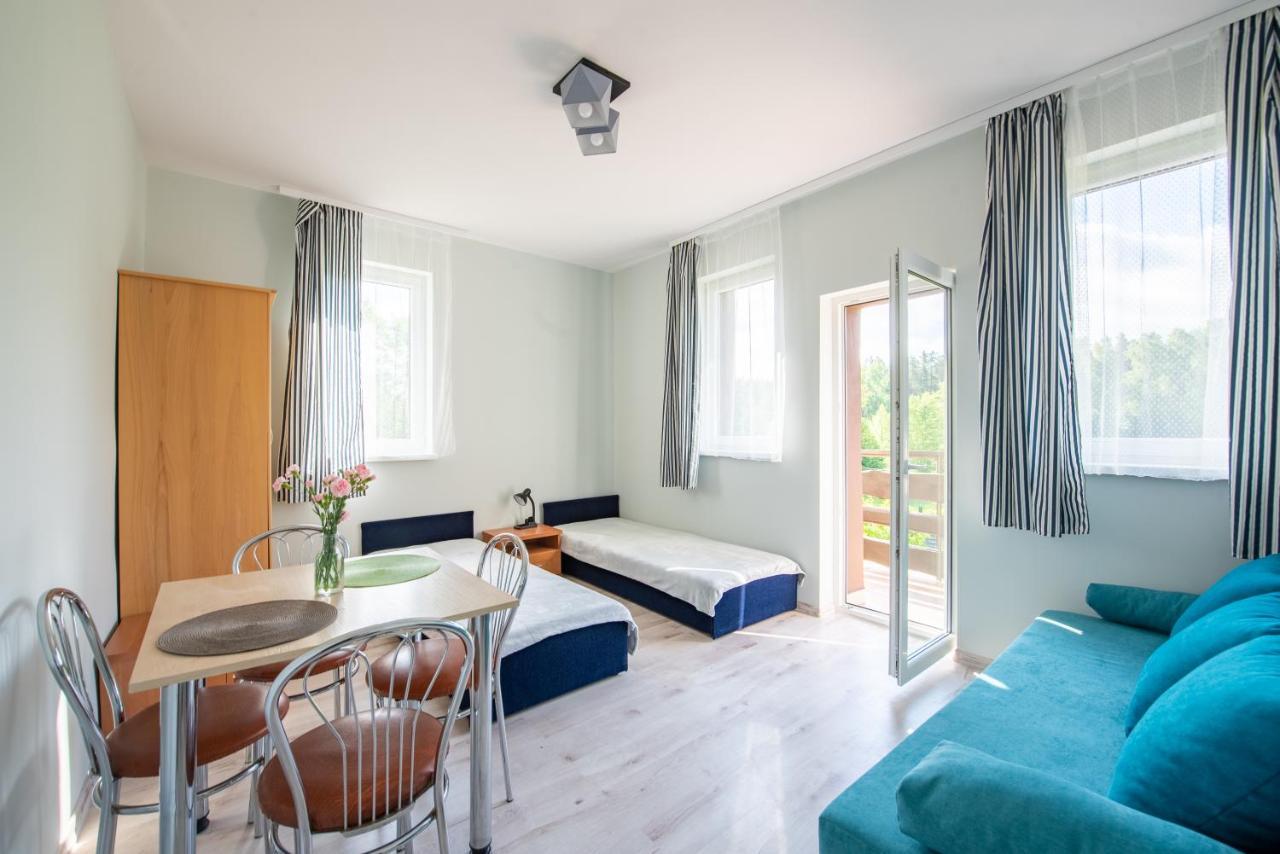 Osrodek Wypoczynkowy Dolomity Hotel Jedwabno Buitenkant foto