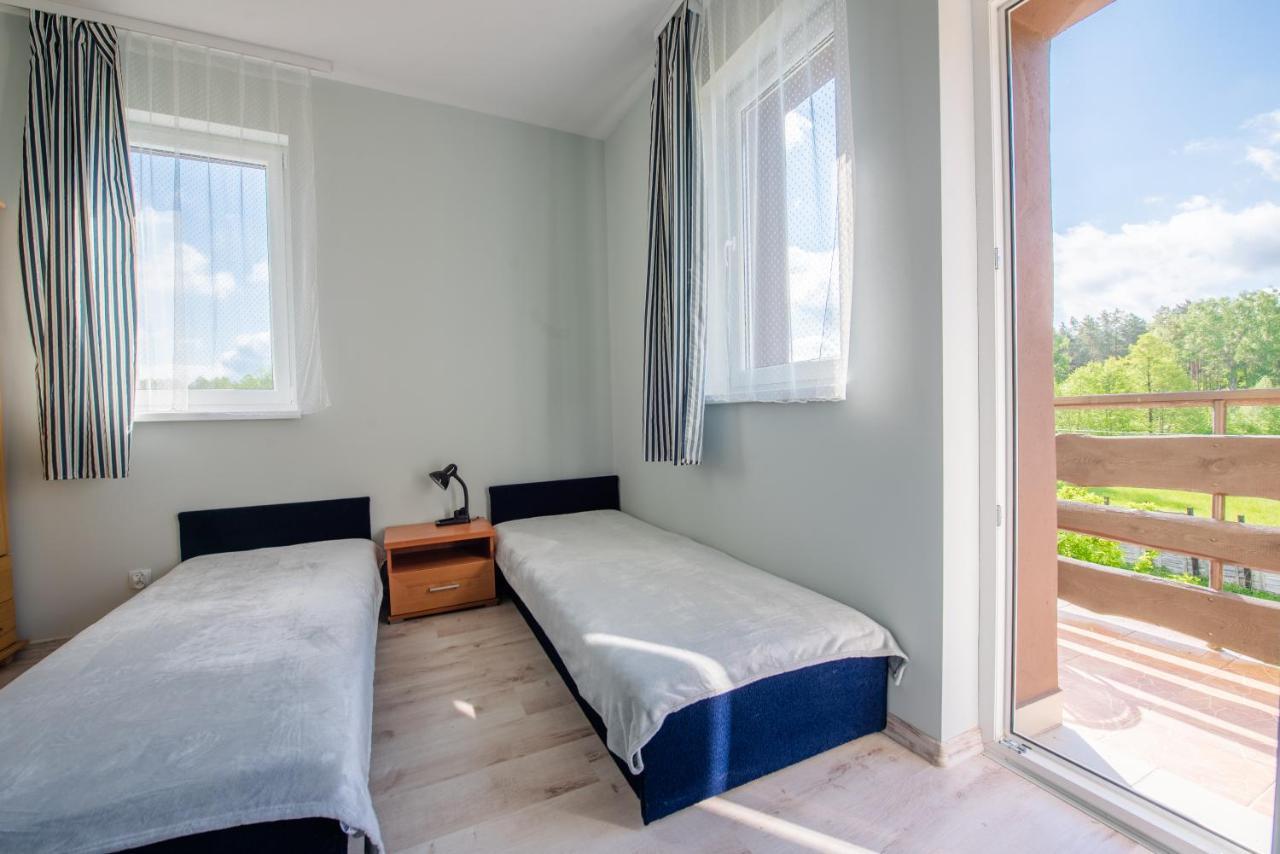 Osrodek Wypoczynkowy Dolomity Hotel Jedwabno Buitenkant foto