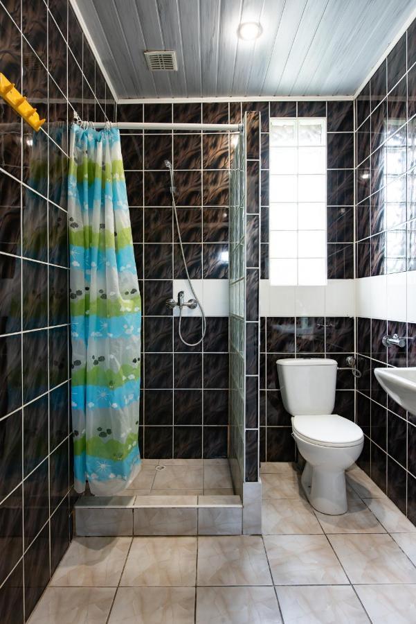 Osrodek Wypoczynkowy Dolomity Hotel Jedwabno Buitenkant foto