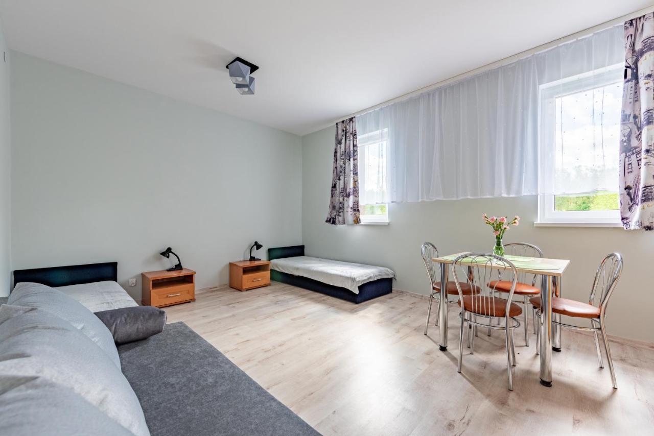 Osrodek Wypoczynkowy Dolomity Hotel Jedwabno Buitenkant foto