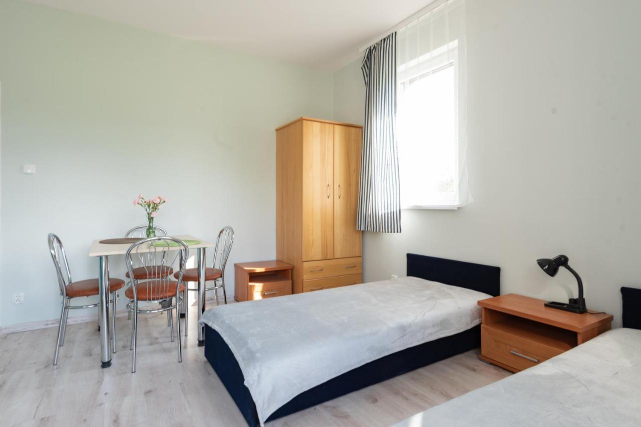 Osrodek Wypoczynkowy Dolomity Hotel Jedwabno Buitenkant foto