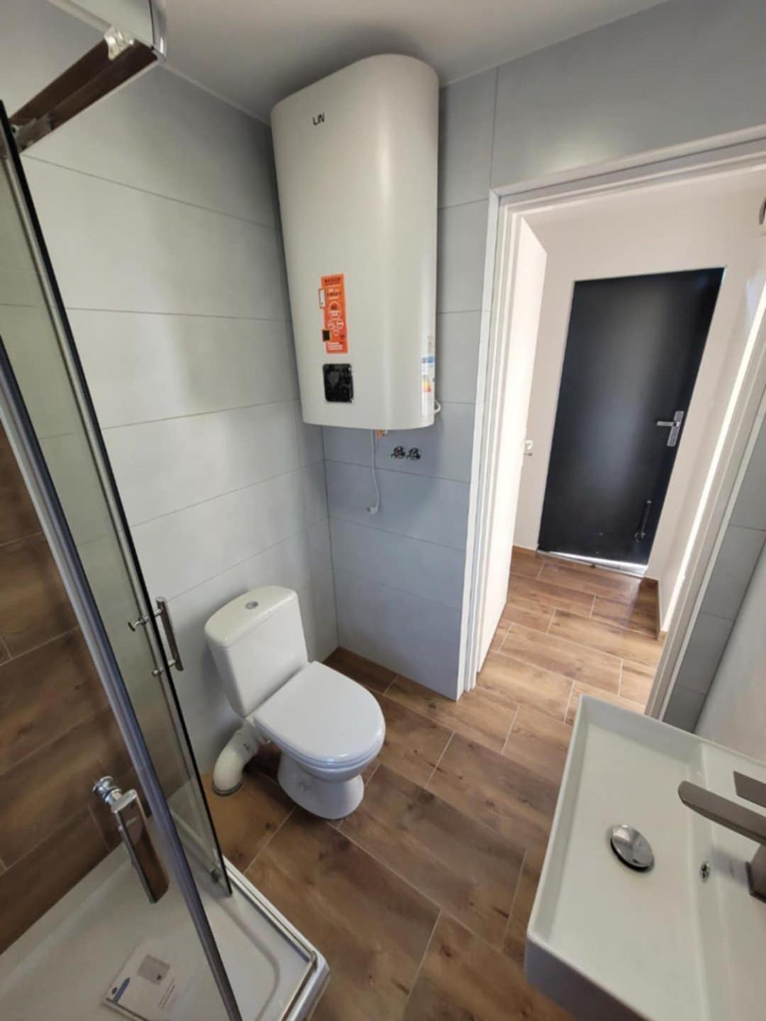 Osrodek Wypoczynkowy Dolomity Hotel Jedwabno Buitenkant foto