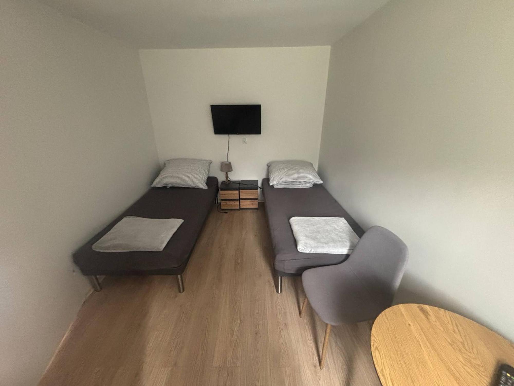 Osrodek Wypoczynkowy Dolomity Hotel Jedwabno Buitenkant foto