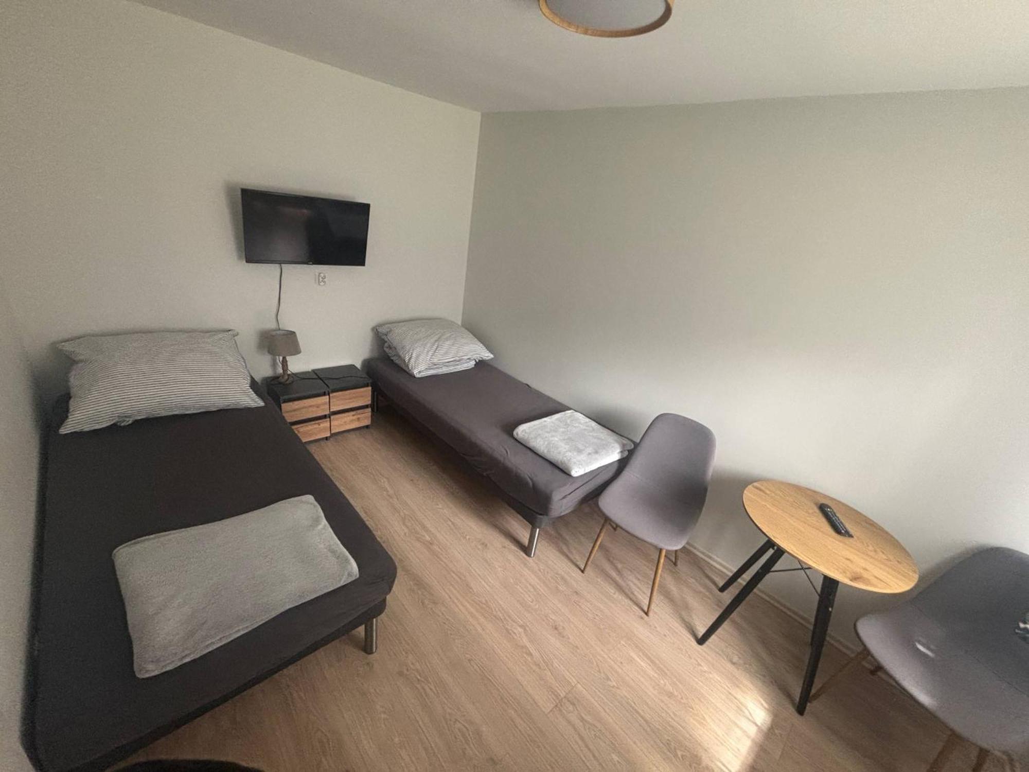 Osrodek Wypoczynkowy Dolomity Hotel Jedwabno Buitenkant foto